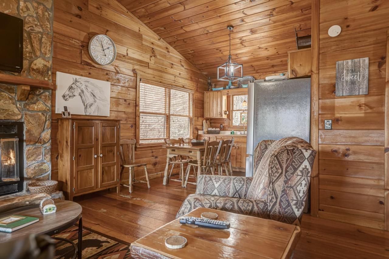 Antler Ridge Hideaway Villa Blue Ridge Exteriör bild