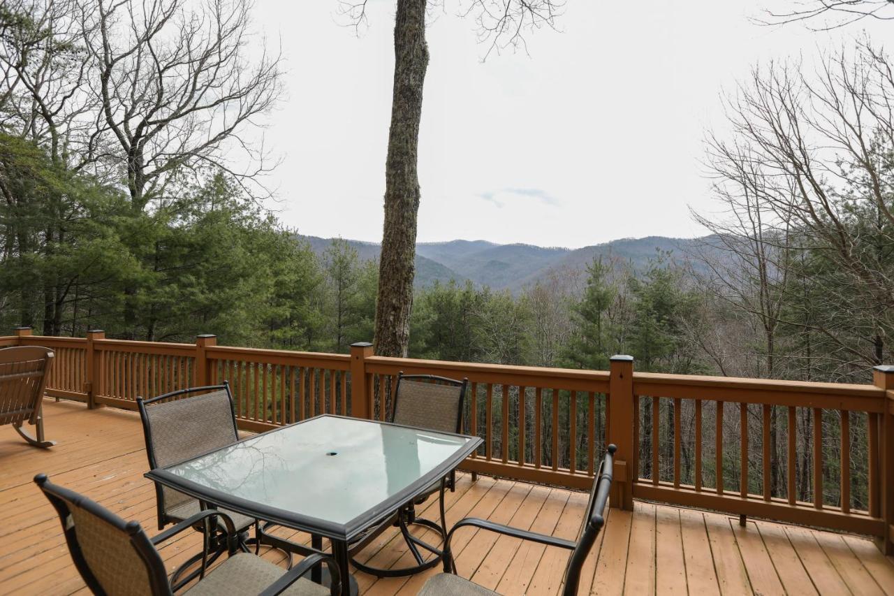 Antler Ridge Hideaway Villa Blue Ridge Exteriör bild