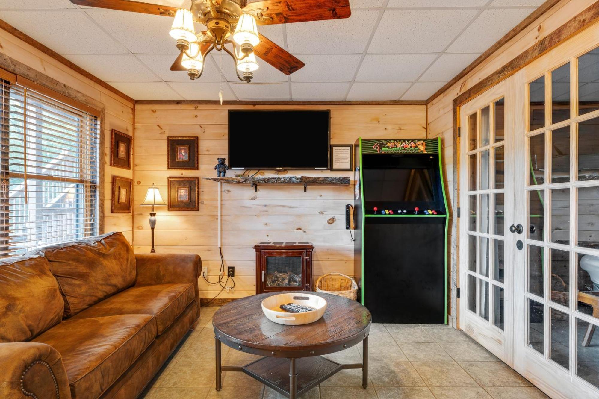 Antler Ridge Hideaway Villa Blue Ridge Exteriör bild